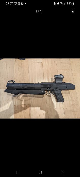 AAP-01 star wars clone blaster