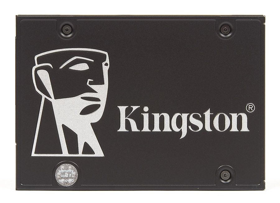 SSD Kingston KC600 1TB 2.5" SATAIII 3D NAND TLC