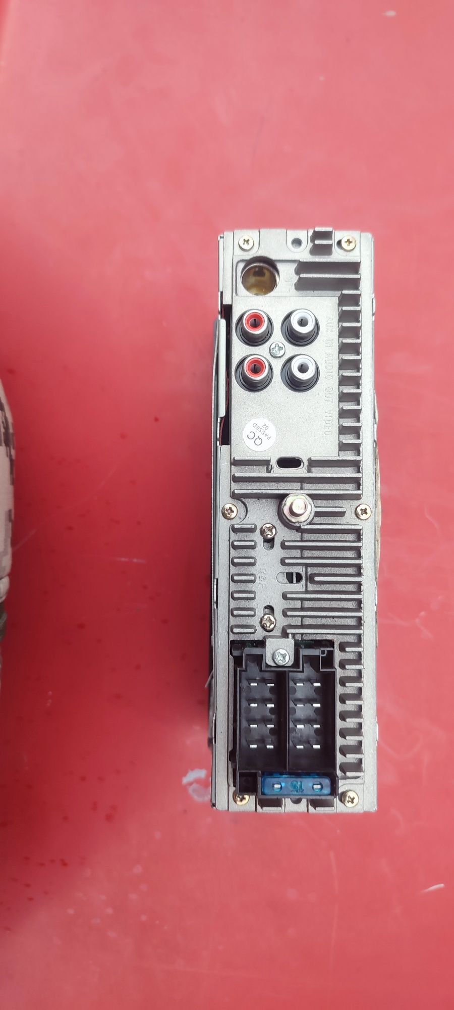 Автомагнітола Digital DCA-062R