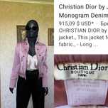 Christian   Dior куртка оригинал обмен или продажа