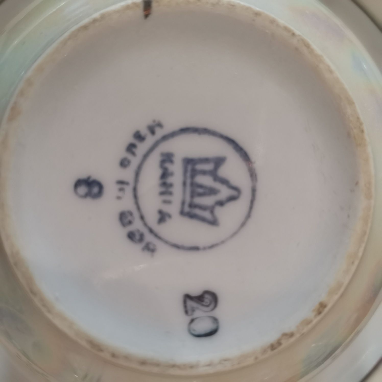 Сервіз kahla Мадонна