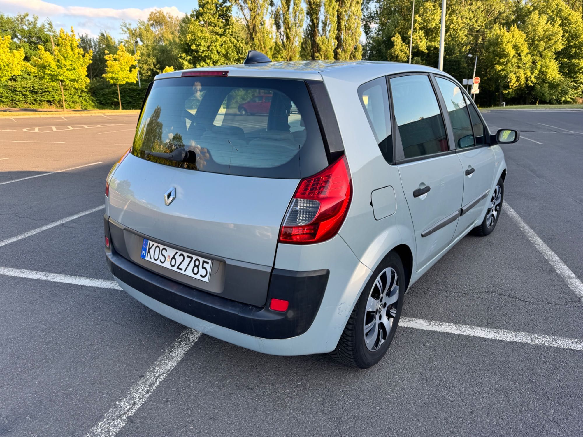 Renault Scenic 2 1,9 dci
