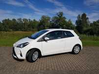 Toyota Yaris Toyota Yaris VAN 1.5 LPG VAT-1 Fv23%