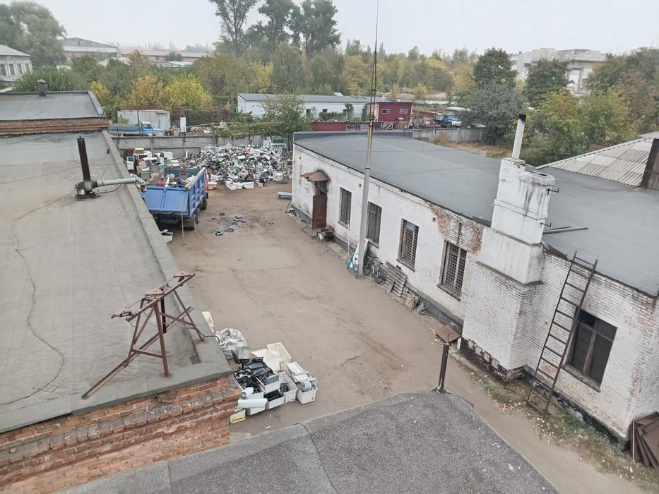 Продам базу з офісом