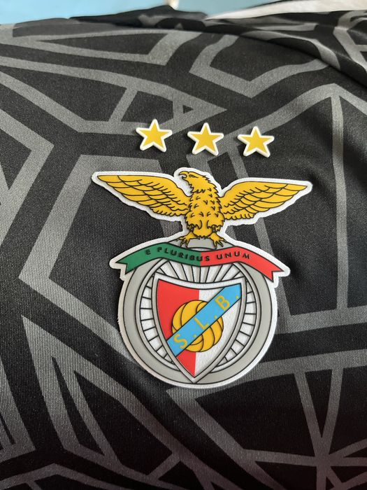 Benfica camisola guarda redes 22/23