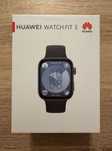 Smartwatch Huawei WatchFit 3