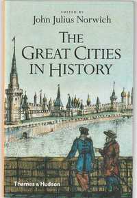 The great cities in History-Thames & Hudson