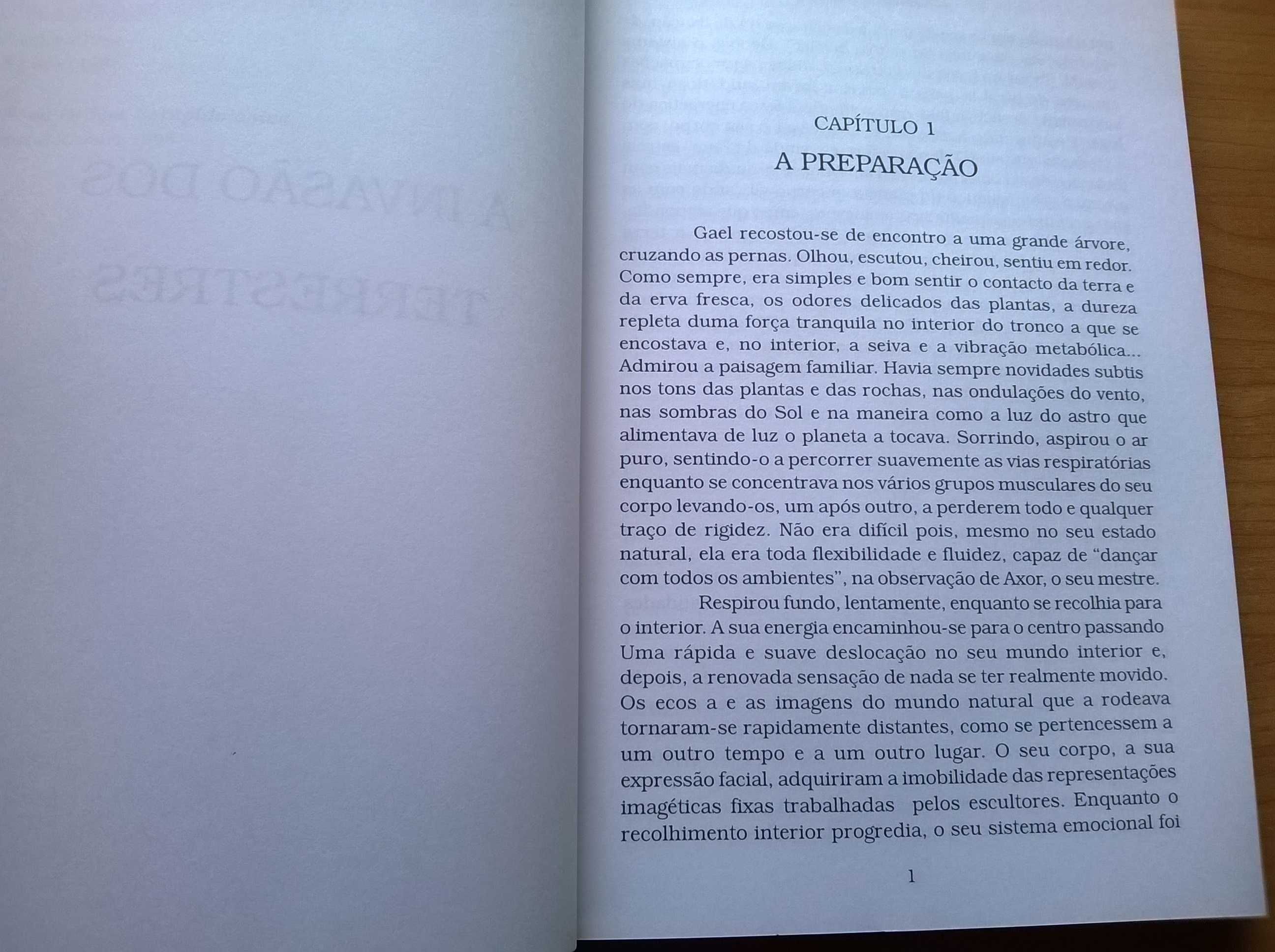 A Invasão dos Terrestres - Vítor J. Rodrigues