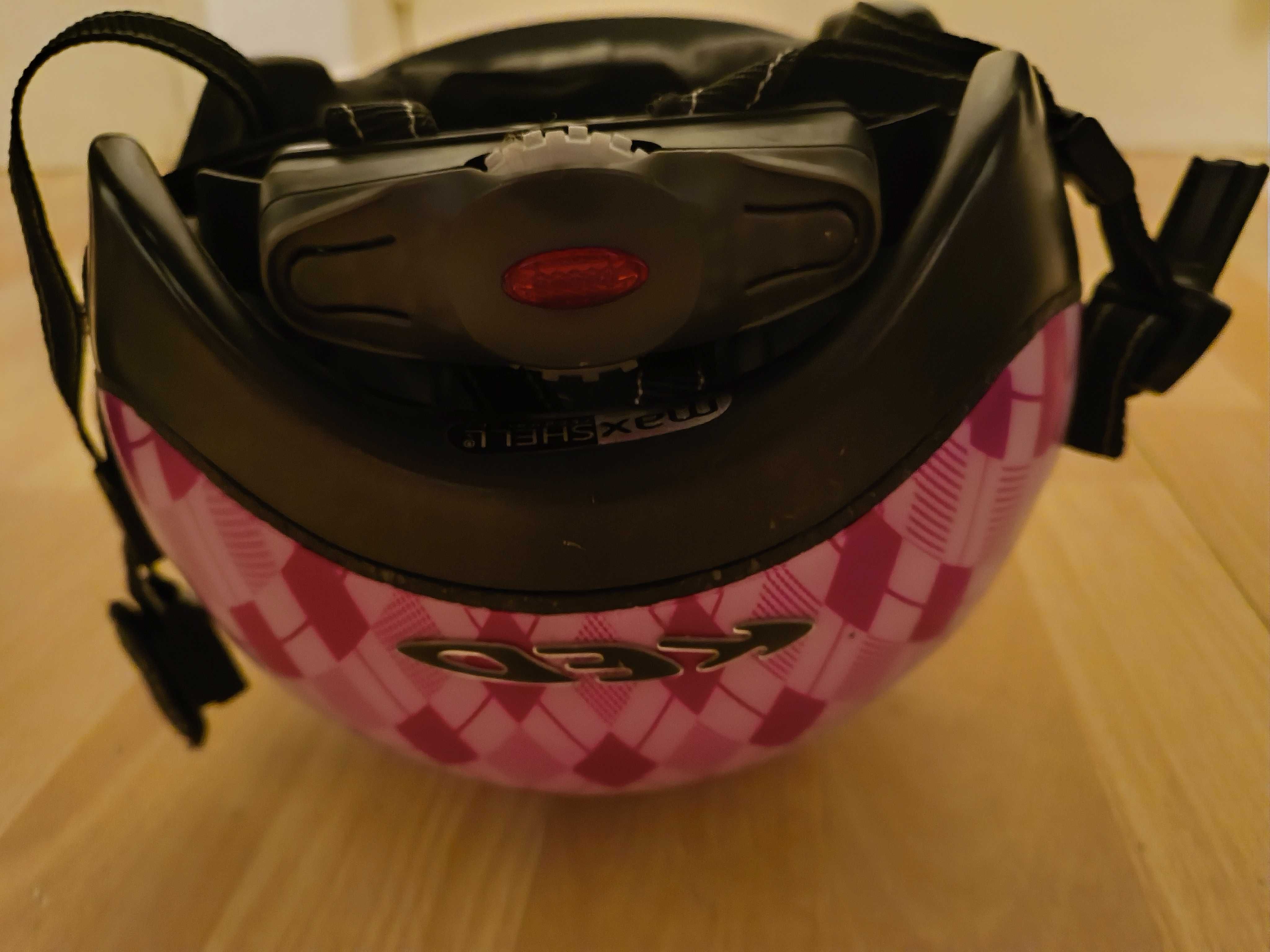 Capacete criança, KED, 48-51 cm