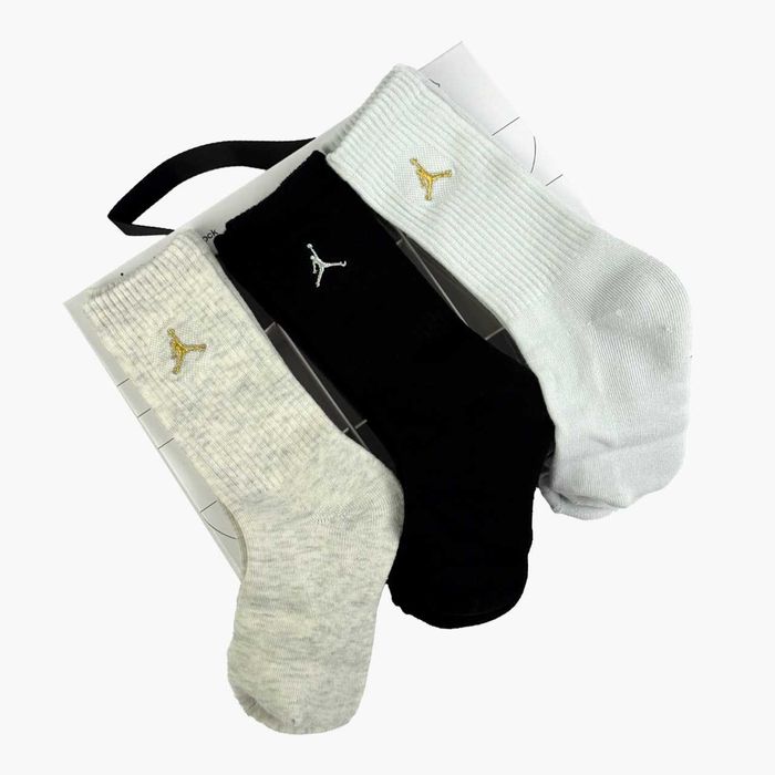 Подарунковий Box з шкарпетками Jordan JHN J HOL 9Pk |BJ0810-X58| Оригі