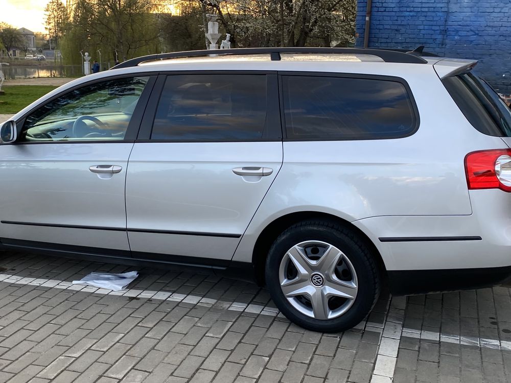 Volkswagen Passat b6