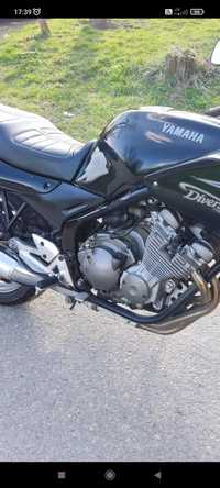 Yamaha xj600 silnik kompletny przebieg jedyne 28000km