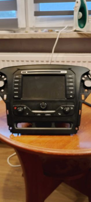 Radio ford mondeo MK4 2011