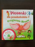 Piosenki dla przedszkolaka 7: Przyjaciele skrzata - Książka z płytą CD