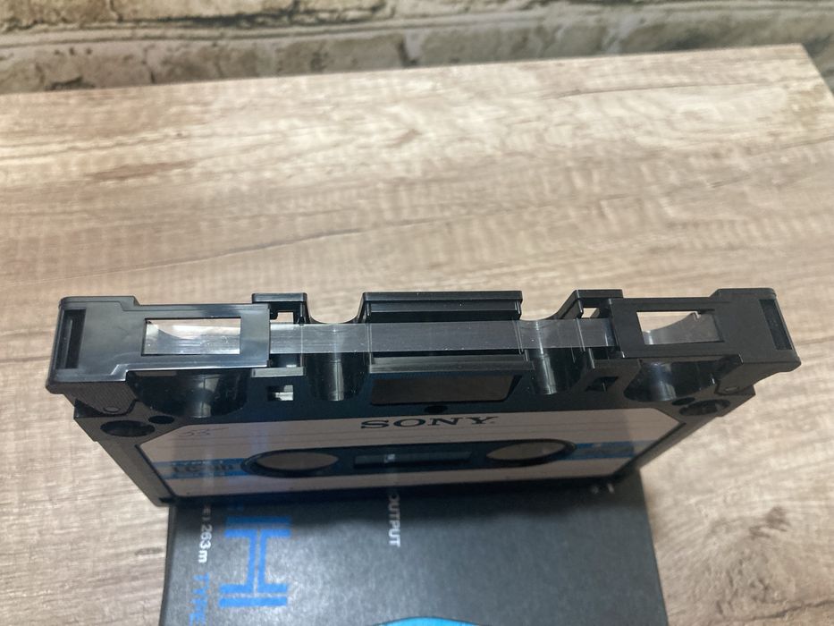 Elcaset do Sony EL 5, EL 7 i innych