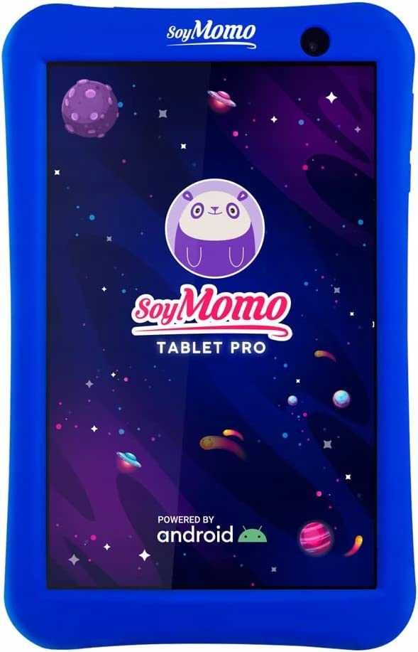 Tablet dla dzieci SoyMomo Tablet PRO 8" 2 GB / 32GB niebieski