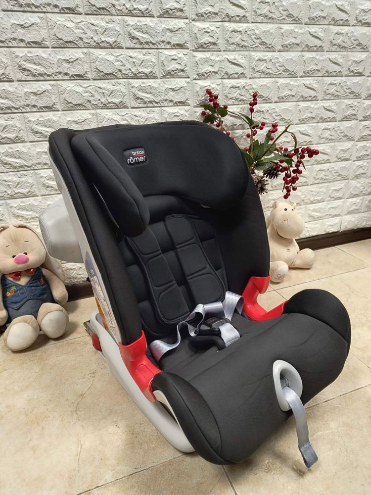 Автокрісло Britax Romer Advansafix3 Sict Група 1/2/3 (9-36кг) isofix