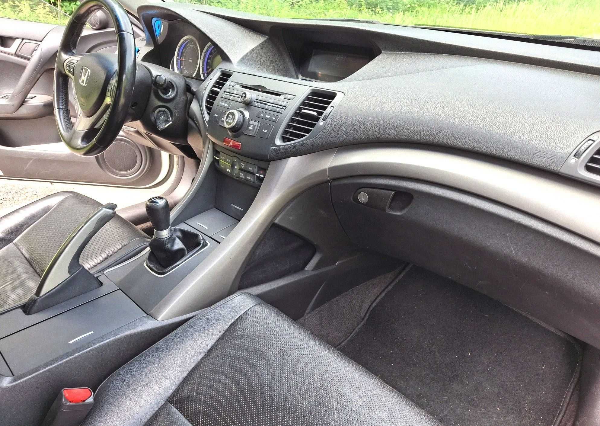 Honda Accord 2010