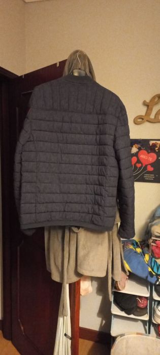 casaco salsa praticamente novo