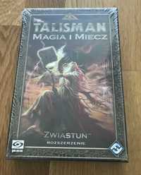 Talisman Magia i Miecz - ZWIASTUN - nowe (w folii) - polska edycja