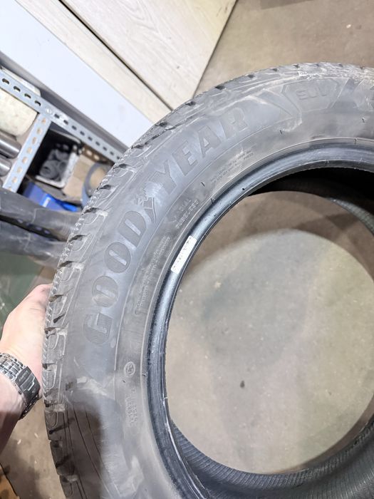 Opony zimowe 215/60/r17 4szt.