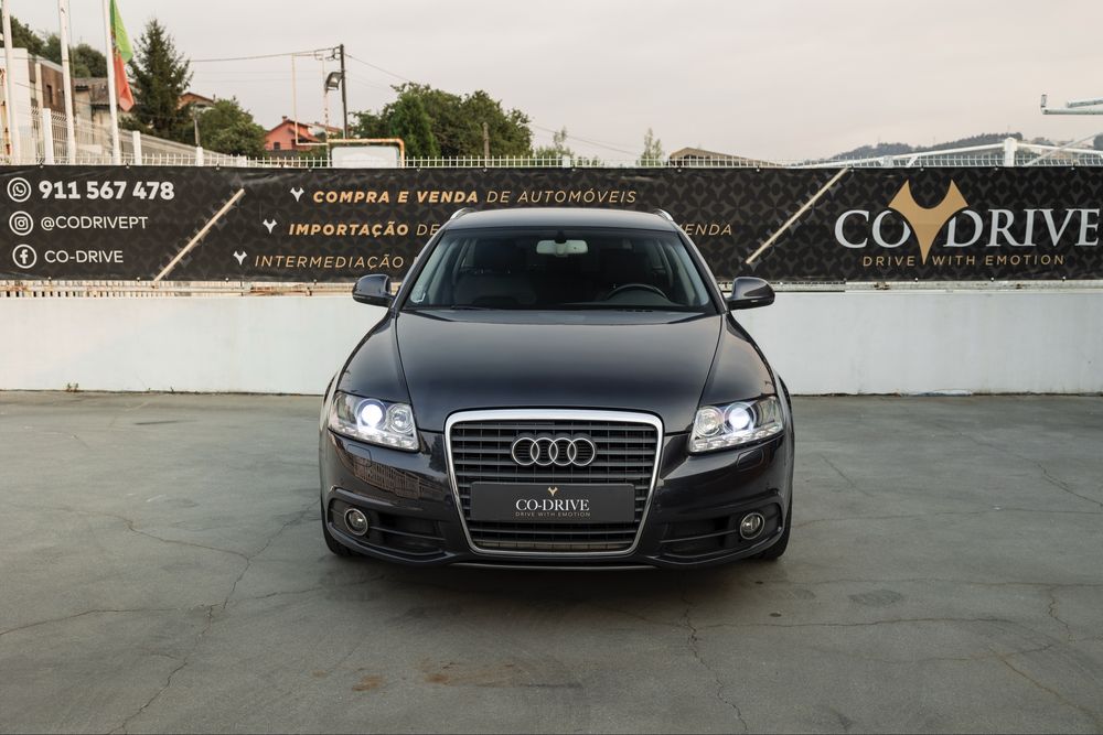 Audi A6 2.0 TDI S-line Facelift (Nacional - 130.000 kms)