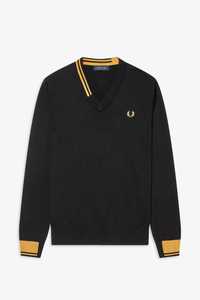 Фирменный пуловер Fred Perry Оригинал