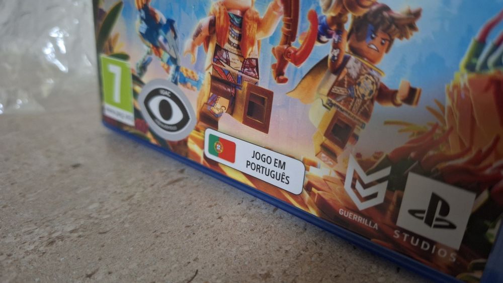 Lego Horizon Adventures PS5
