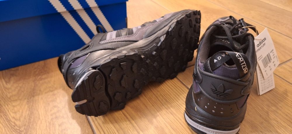 Buty Adidas Hyperturf róż. 42 2/3