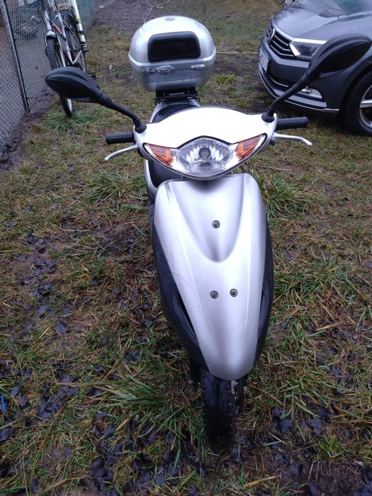 Продай скутер Honda Dio Af 56  4т