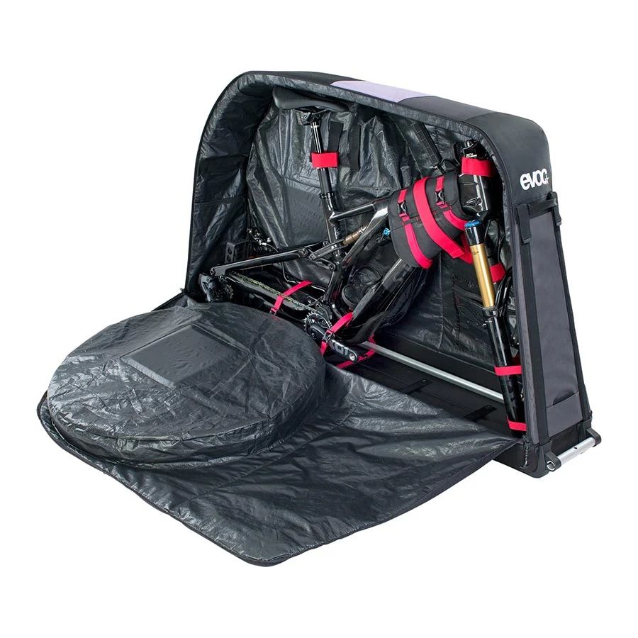 Aluguer de Mala de Transporte EVOC Pro