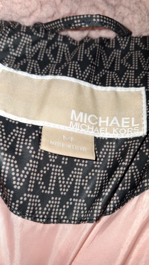 Michael Kors kurtka 5 / 6 lat piękna 122 stan bdb