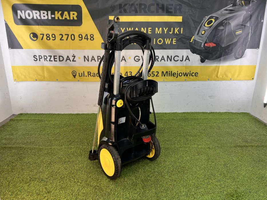 Myjka ciśnieniowa Karcher HD 9/20-4M • 200 bar ! 900l/h • mocny sprzet