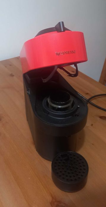 Conjunto máquina café Nespresso Verto + Aeroccinos