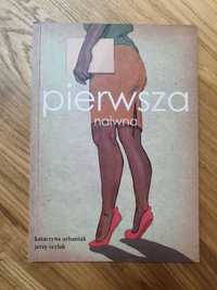 Pierwsza naiwna./ Jerzy Szyłak, Katarzyna Urbaniak / Timof