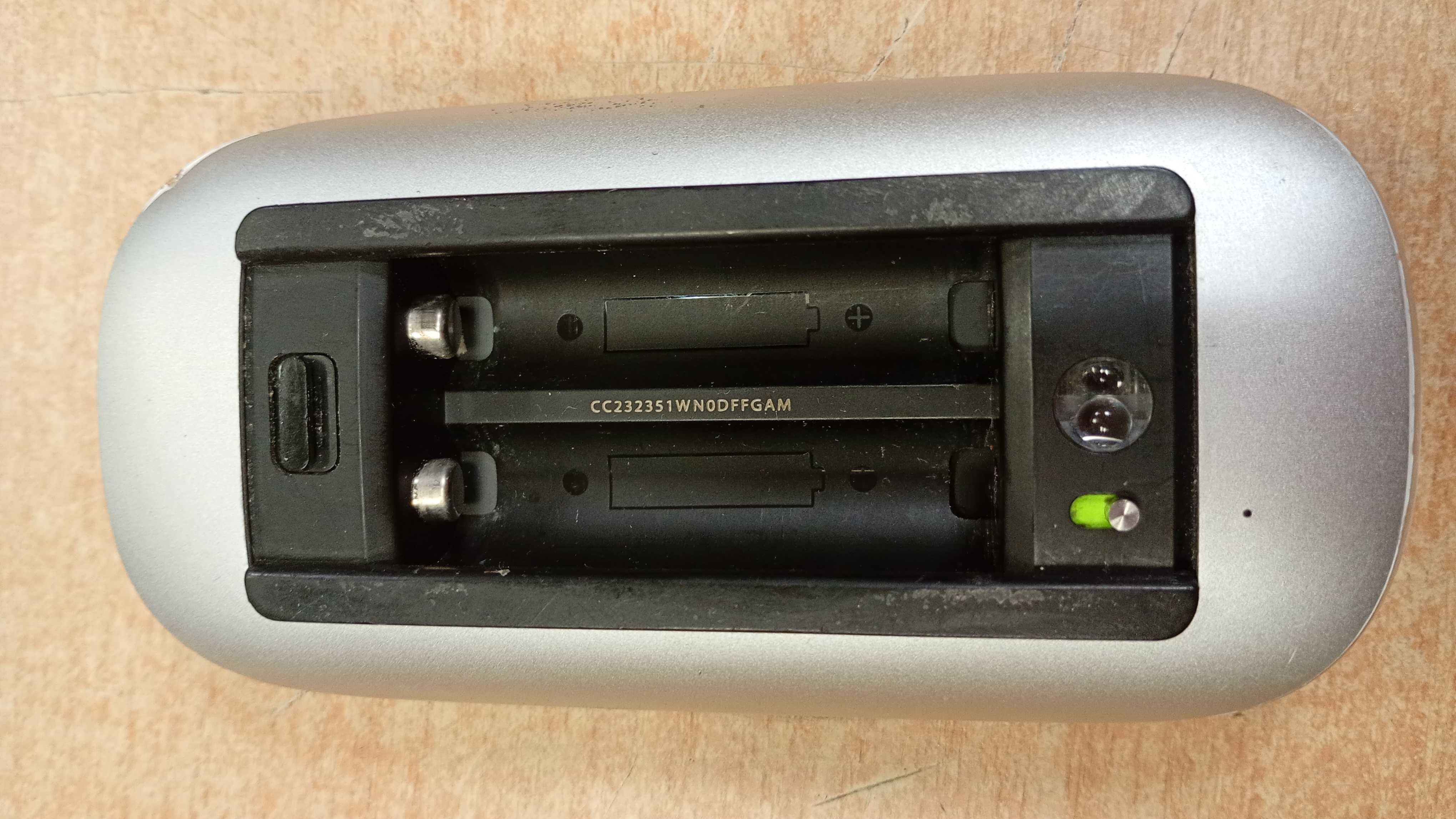Apple Mysz Laserowa Magic Mouse A1296 -Komis MADEJ Dębica