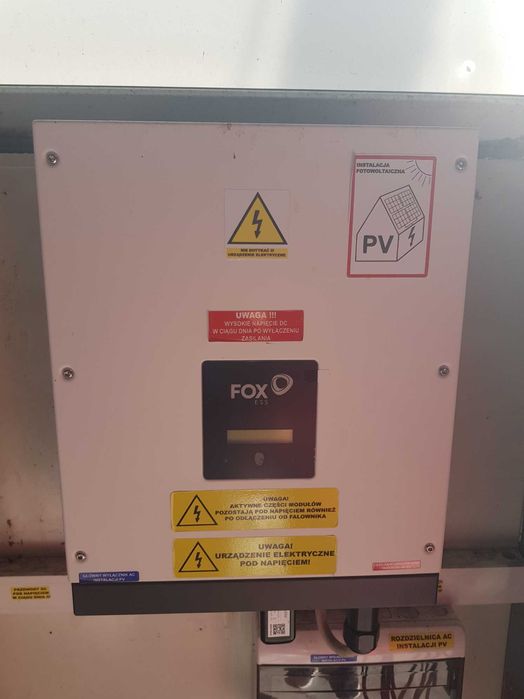 Falownik trójfazowy FoxESS T10 G3