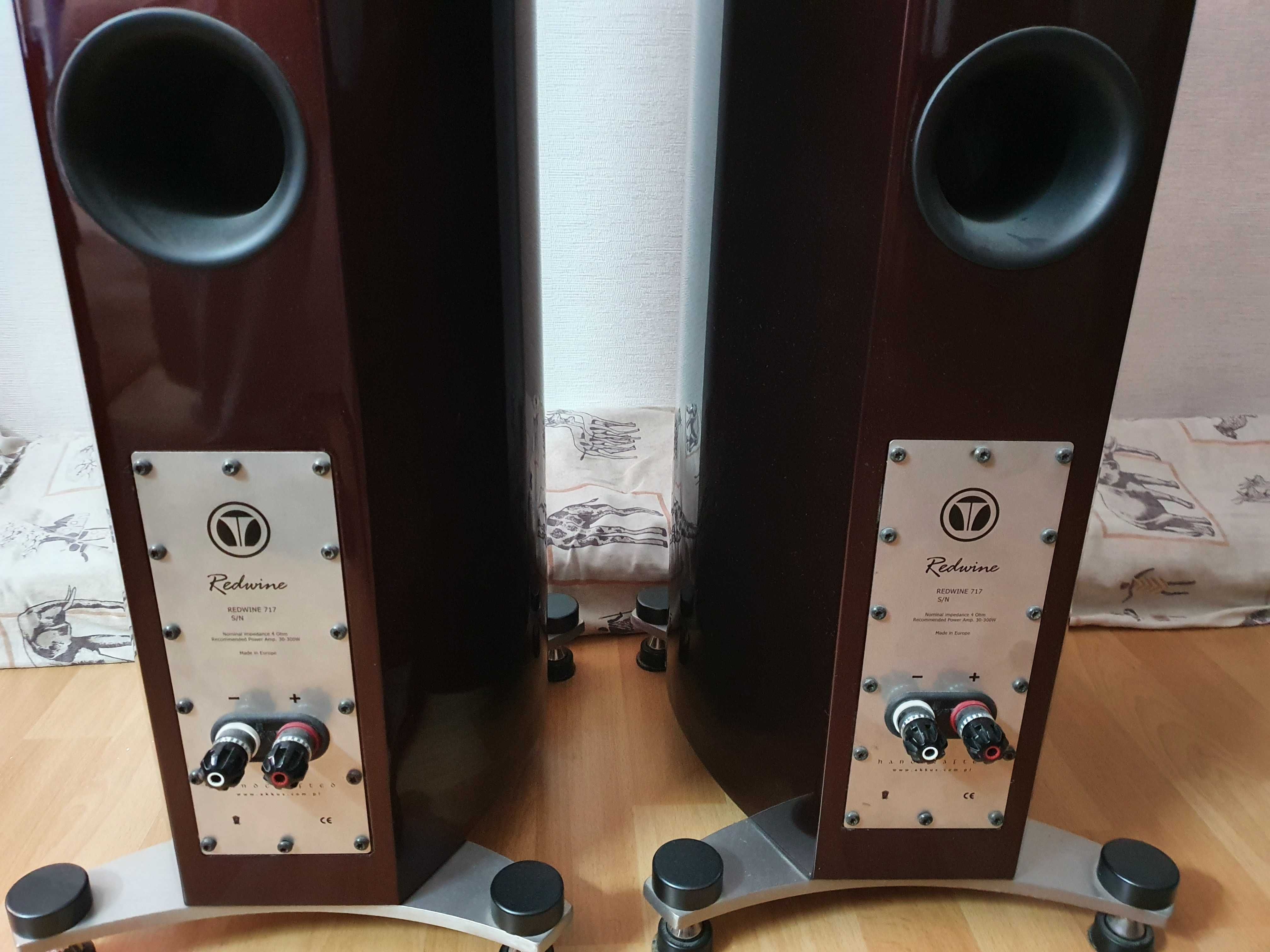 Akkus Redwine 717