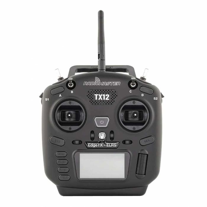 Пульт управления RadioMaster TX12 MKII для FPV дронов TX12-MKII-ELRS