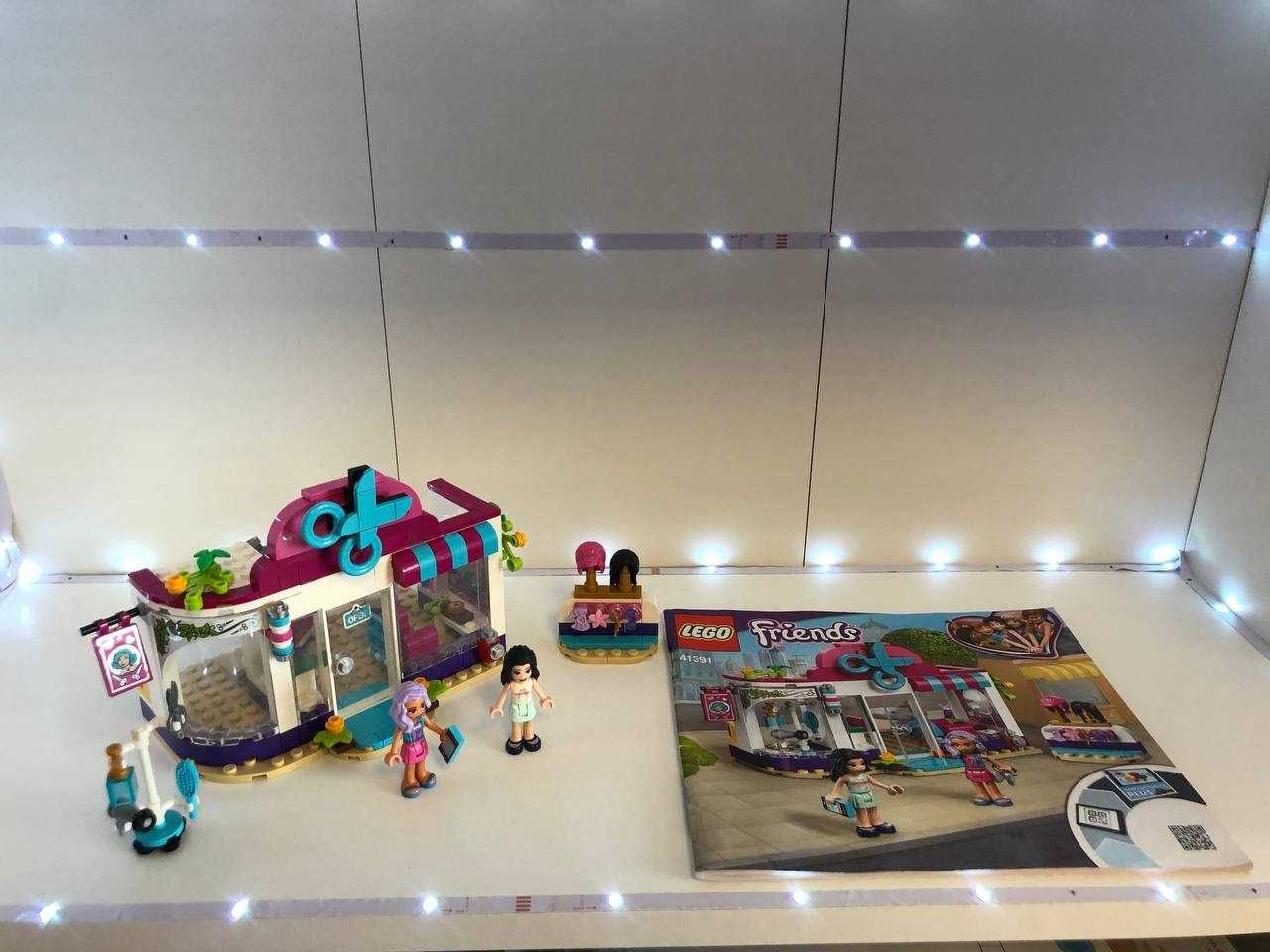 LEGO 41391 Heartlake City Hair Salon - Friends