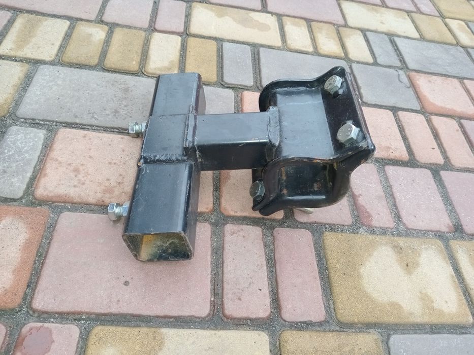 Бистрозєм зацеп з автопопадачем фрези і фаркоп