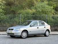 Opel Astra G 1.2 | 180.000Kms