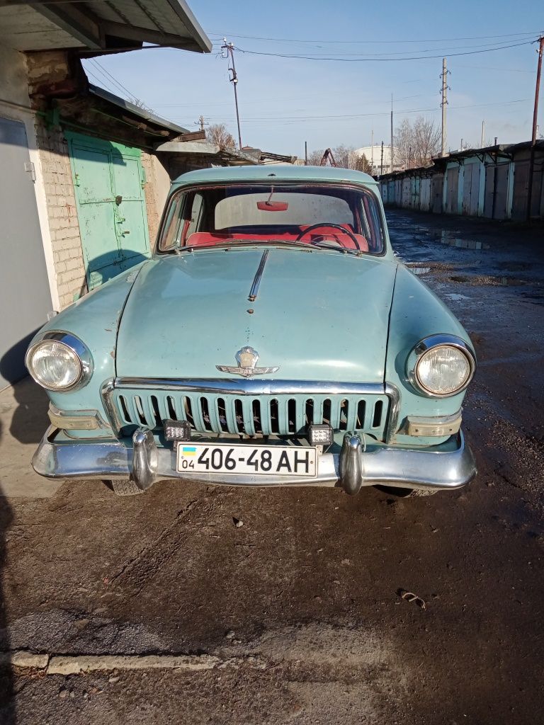 Продам ГАЗ 21 1964 года