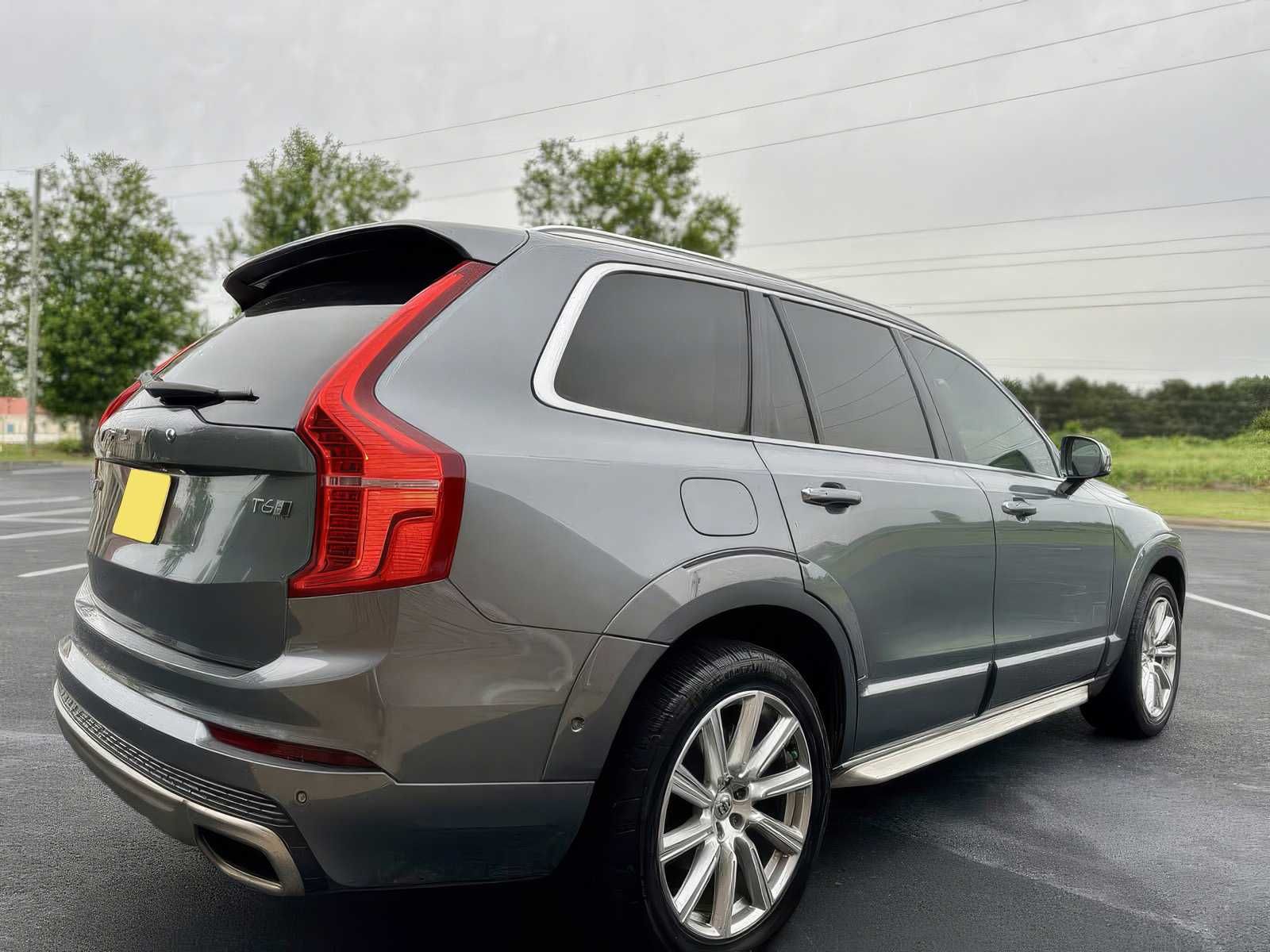 2016 Volvo XC90 T6 Inscription