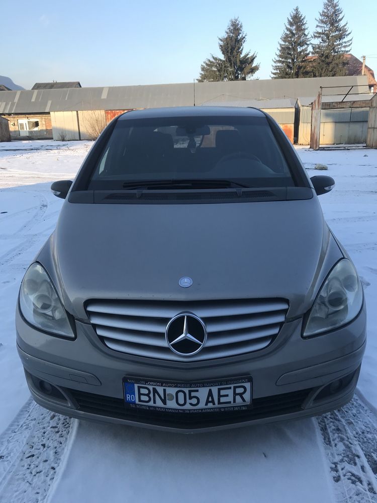 Мотор двигун двигатель Mercedes B class W245 W169 2.0 CDi