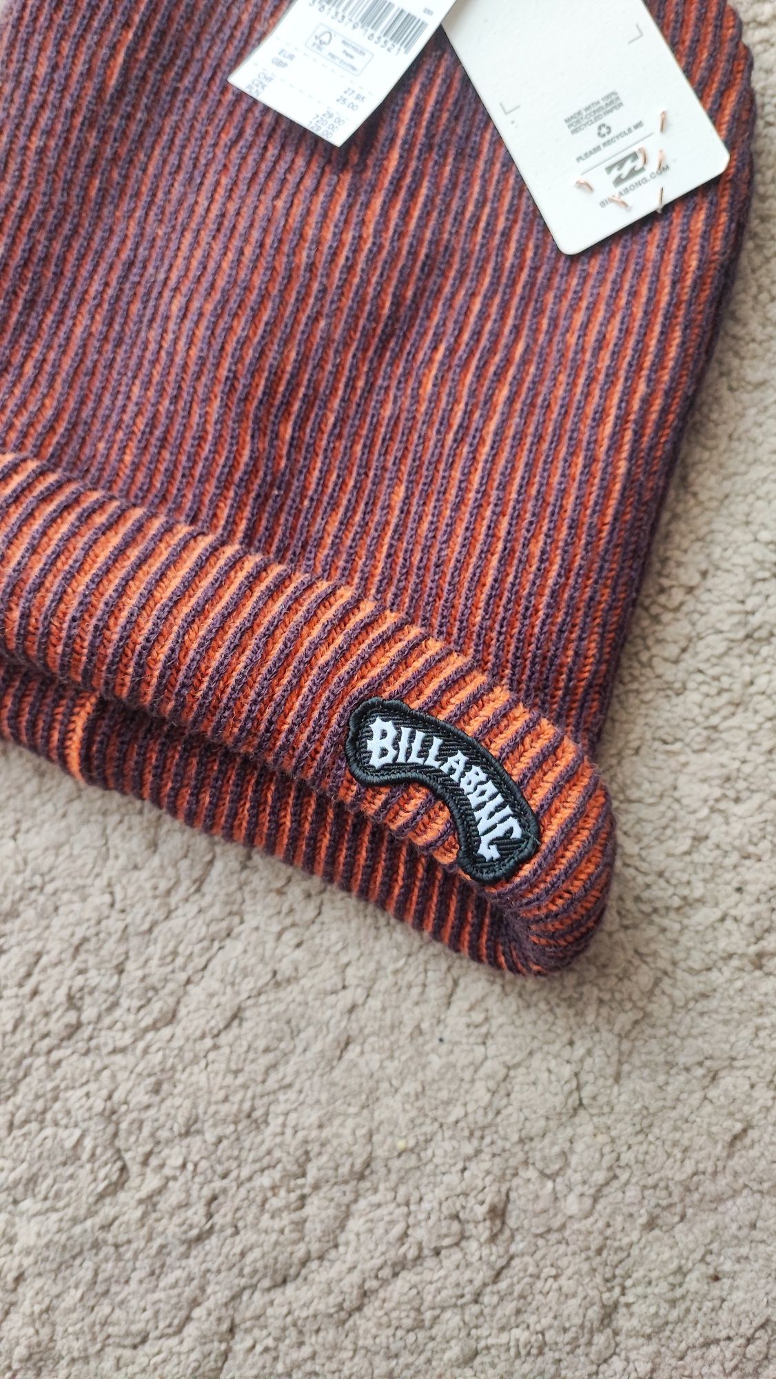 Gorro Billabong NOVO