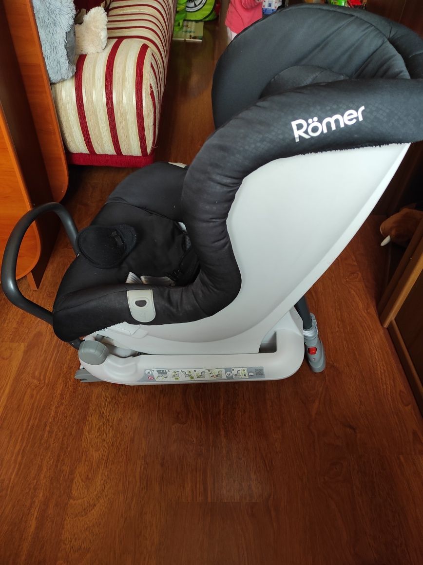 Автокрісло Britax romer king 2