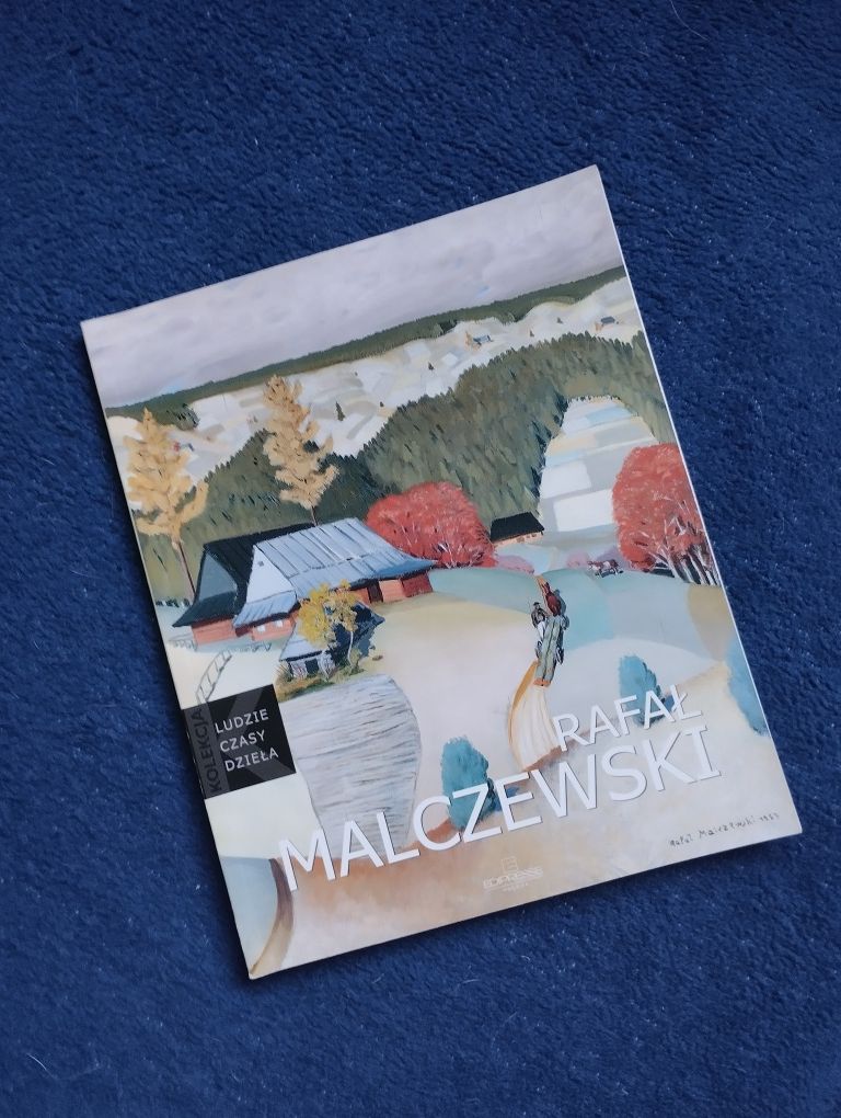 Rafał Malczewski. Album o malarstwie