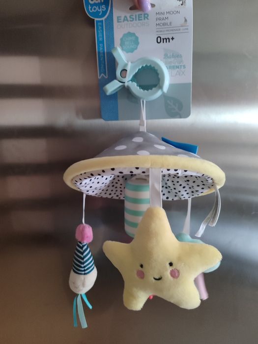 Підвіска дитяча нова м'яка