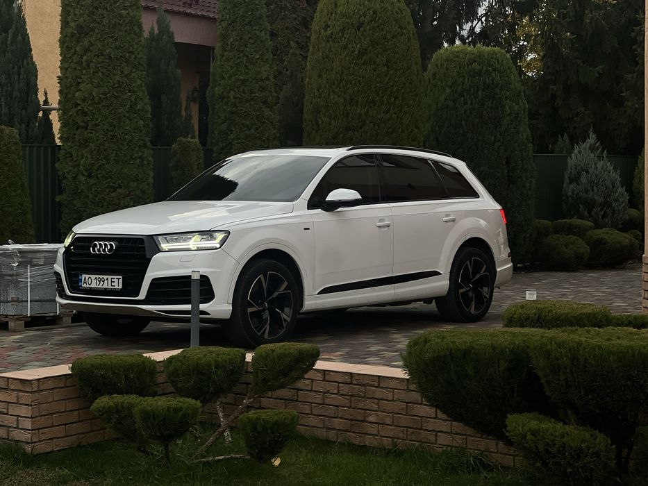 Продаж своєі q7 2019